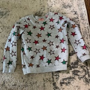 Boutique Scotch and Soda sweatshirt, size 7-8.